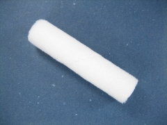 Kleinflächenwalze Filt 10cm mit Filtbezug 5mm