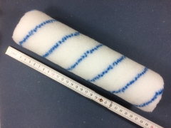 Beschichtungswalze Blaufaden Nylon stabilisiert 25 cm lang Polhöhe 14 mm