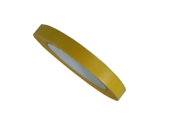 WASHI-Tape gold UV90 150°C 12mm breit 50m lang